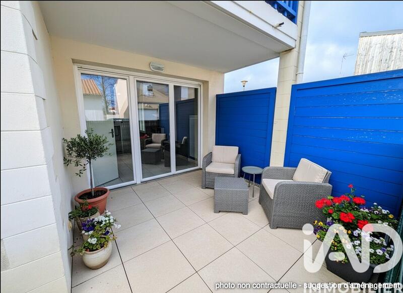 Appartement - 41 m² - 2 pièces