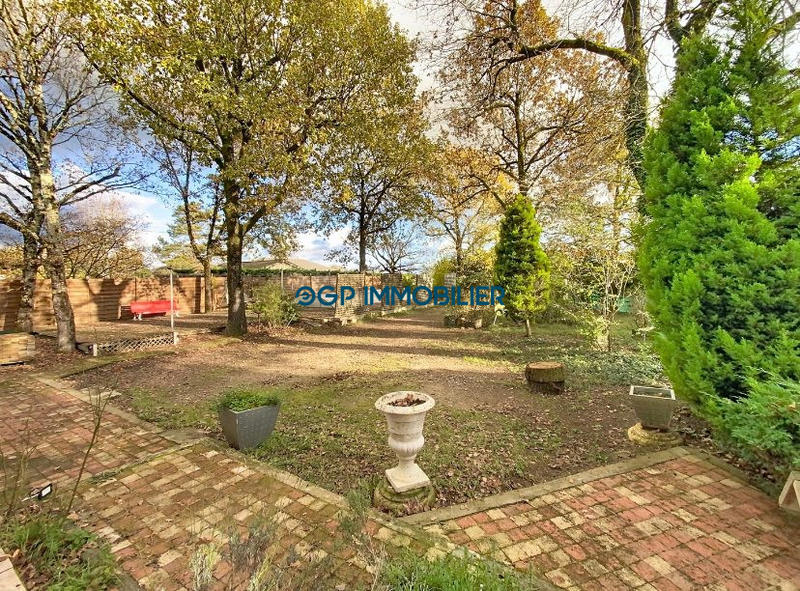 Maison - 143 m² - 7 pièces