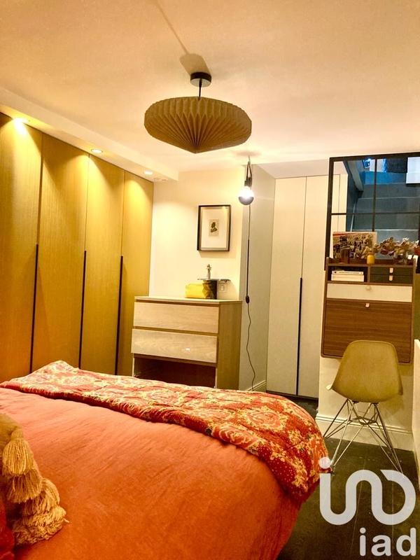 Appartement - 59 m² - 3 pièces