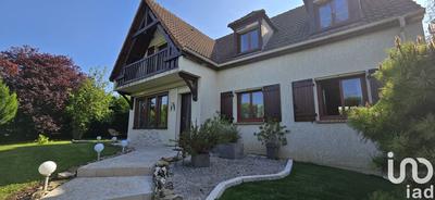 Maison - 153 m² - 6 pièces