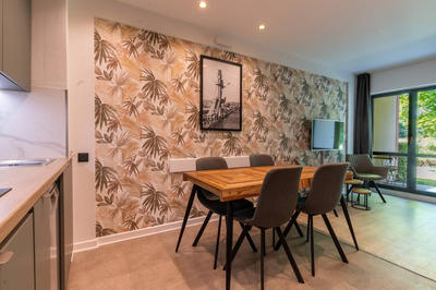 Appartement - 42 m² - 2 pièces