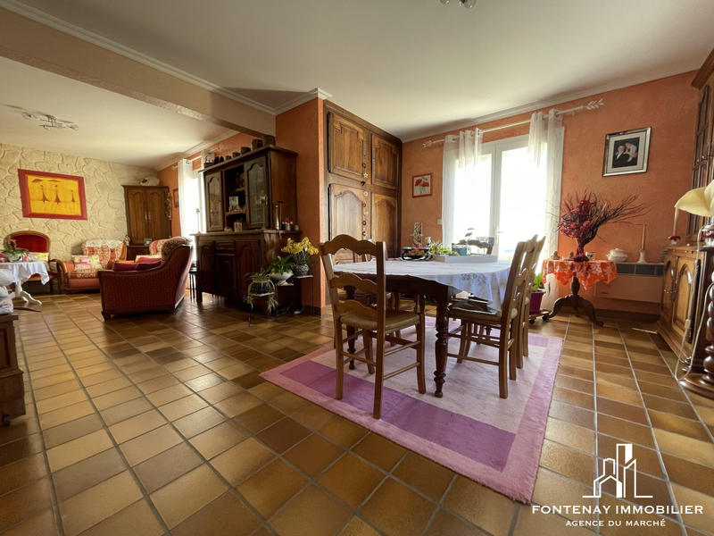 Maison - 154 m² - 7 pièces