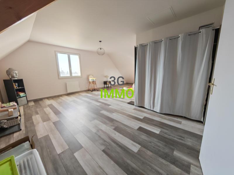 Maison - 153 m² - 5 pièces