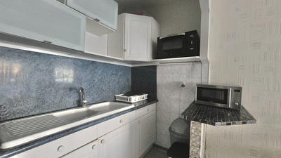 Appartement - 46 m² - 2 pièces