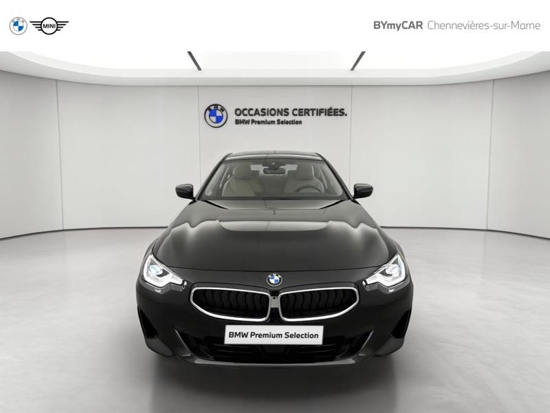 Bmw Serie 2 Coupe G42 218i 156 ch Bva8