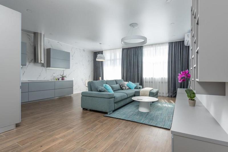 Appartement - 89 m² - 4 pièces