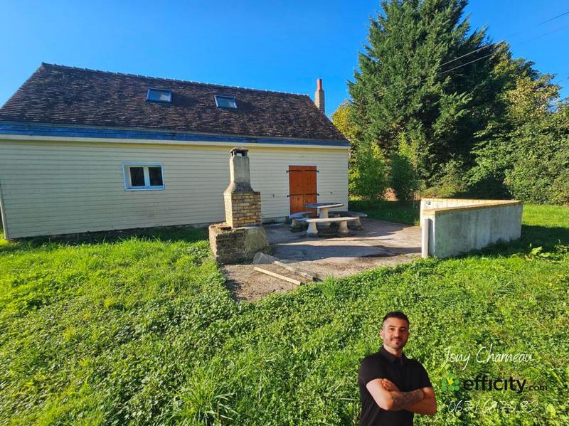 Maison - 66 m² - 2 pièces