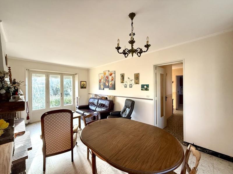 Fermette - 106 m² - 6 pièces