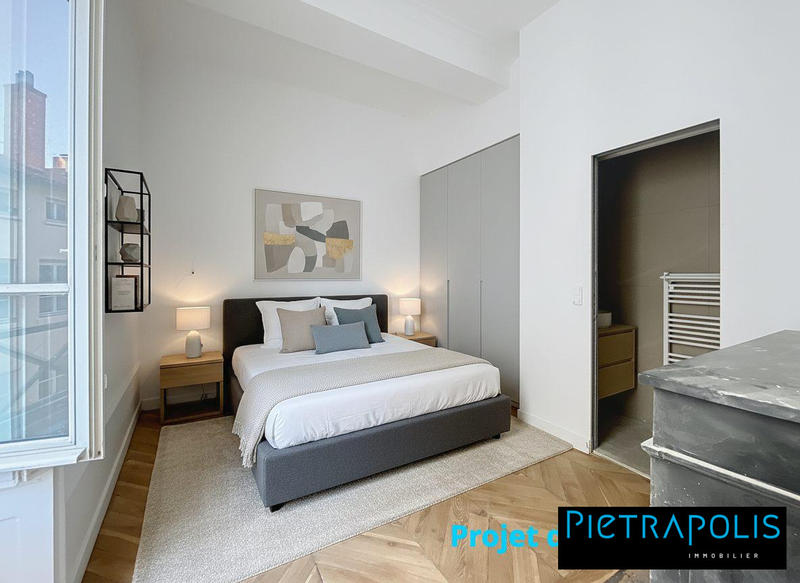 Appartement - 51 m² - 2 pièces