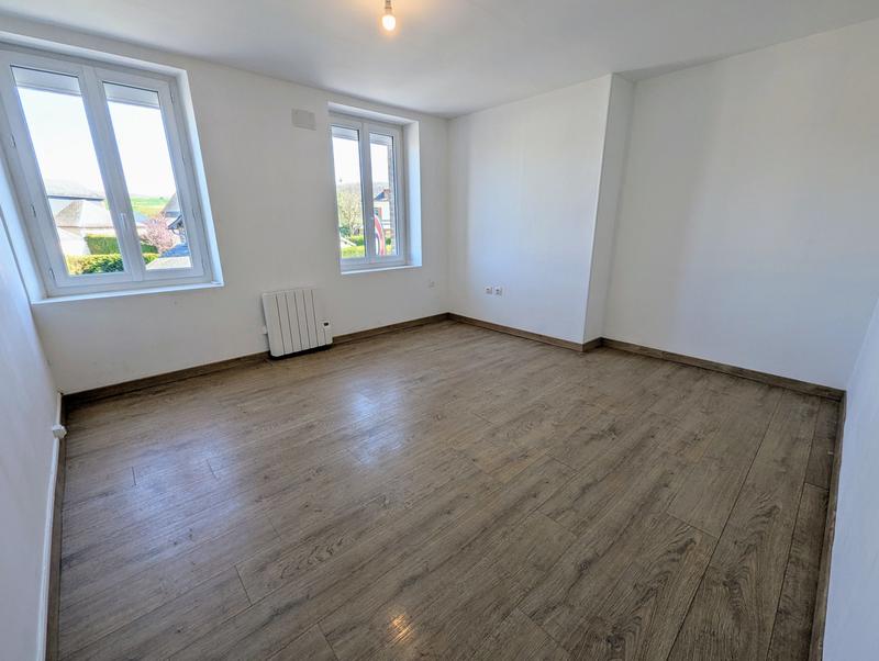 Maison - 84 m² - 5 pièces