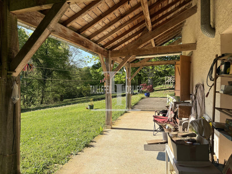 Ferme - 155 m² - 9 pièces