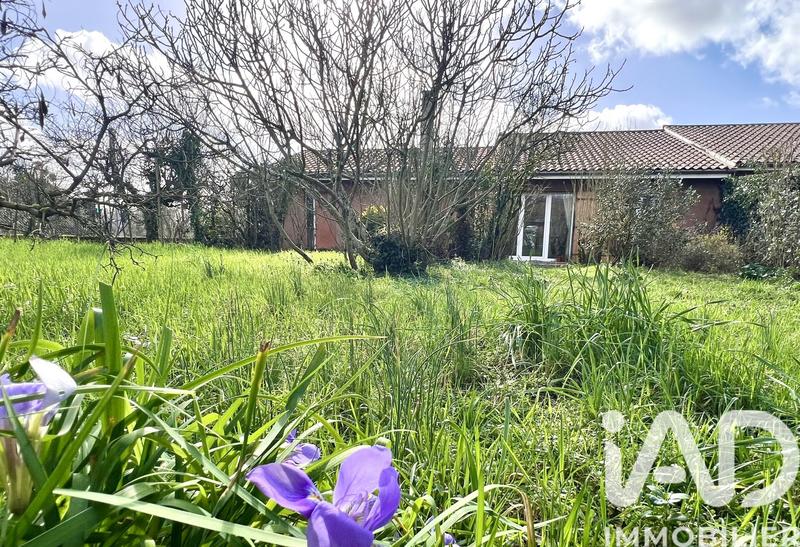 Maison - 94 m² - 6 pièces