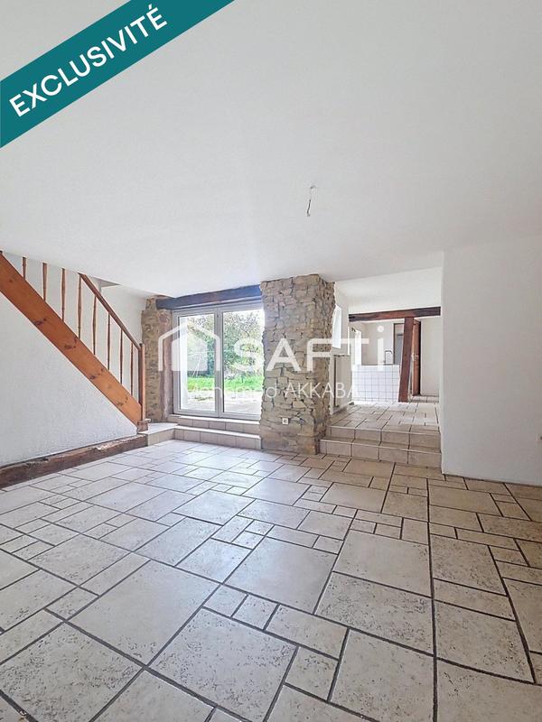 Maison - 140 m² - 7 pièces