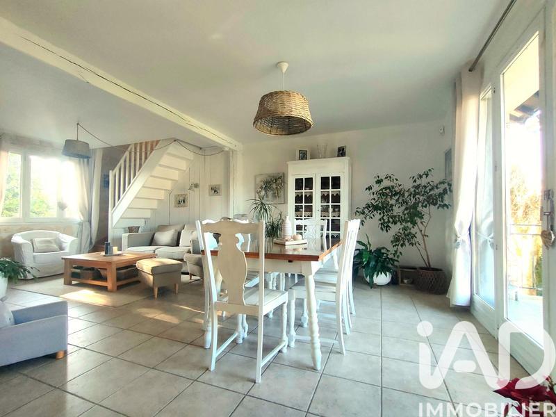 Maison - 80 m² - 4 pièces