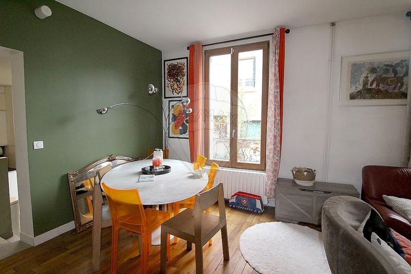 Maison - 96 m² - 4 pièces