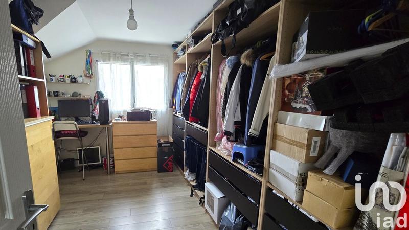 Maison - 155 m² - 7 pièces