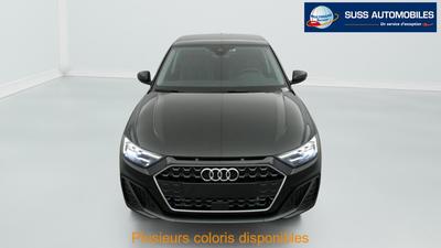Audi A1 sportback 30 Tfsi 116 ch s tronic 7 Design