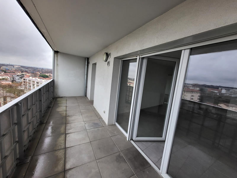 Appartement - 57 m² - 3 pièces