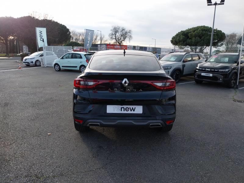 Renault Arkana TCe 160 Edc Fap - 21b R.S. Line