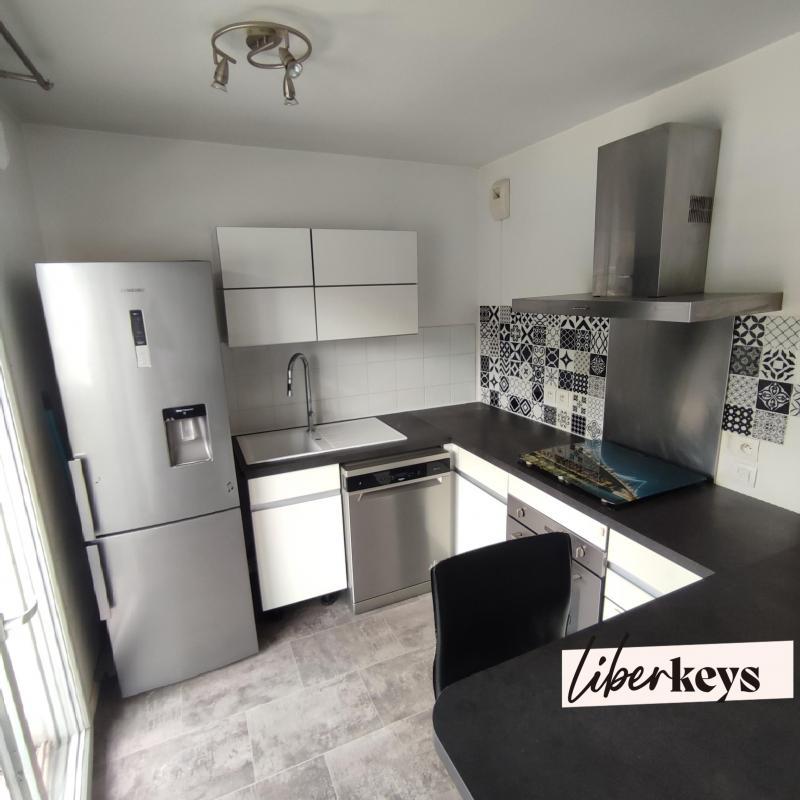 Appartement - 82 m² - 4 pièces