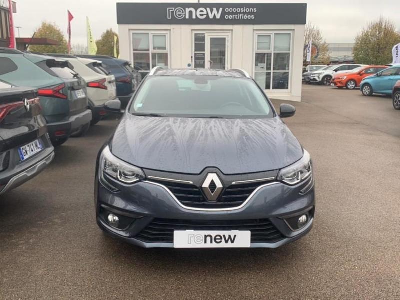 Renault Mégane Estate IV TCe 115 Fap Limited