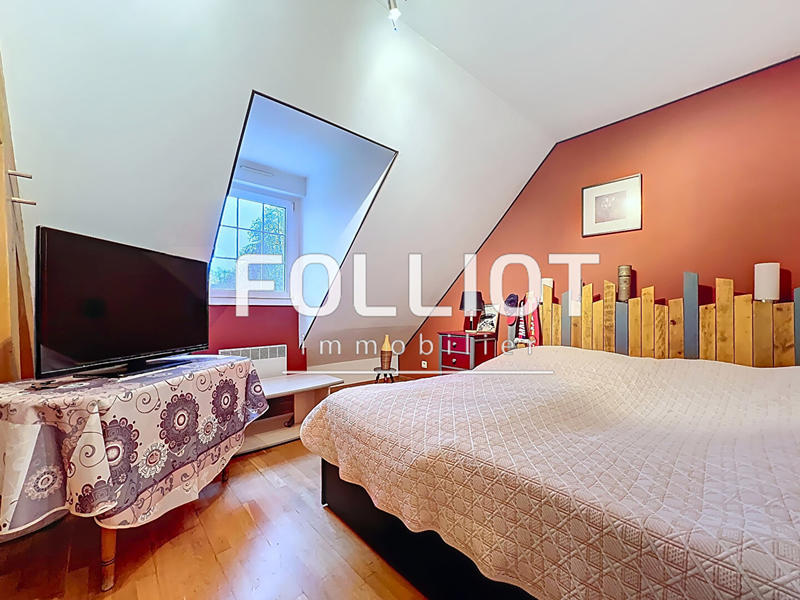 Maison - 132 m² - 6 pièces