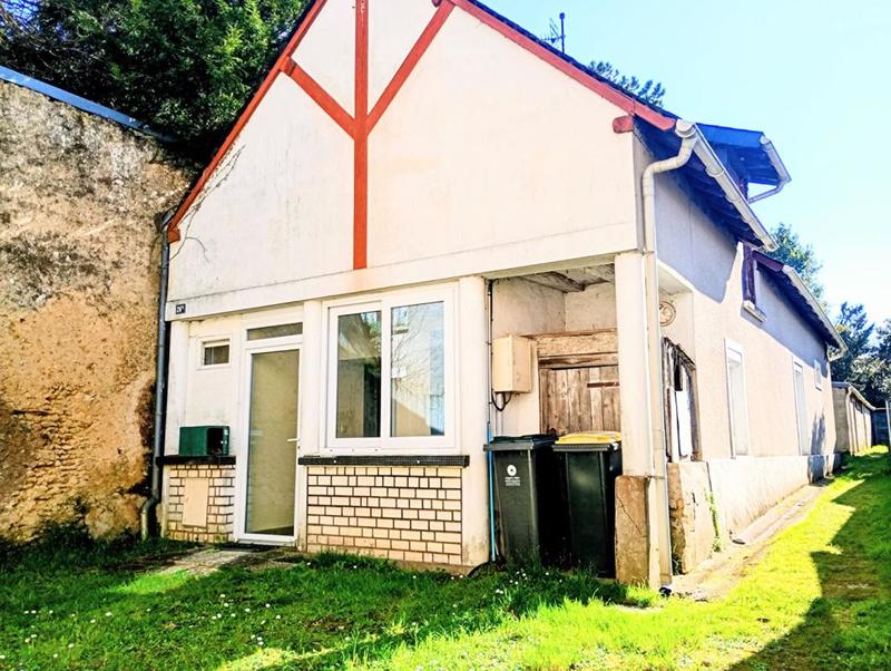 Maison - 53 m² - 4 pièces