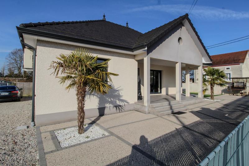 Maison - 114 m² - 4 pièces