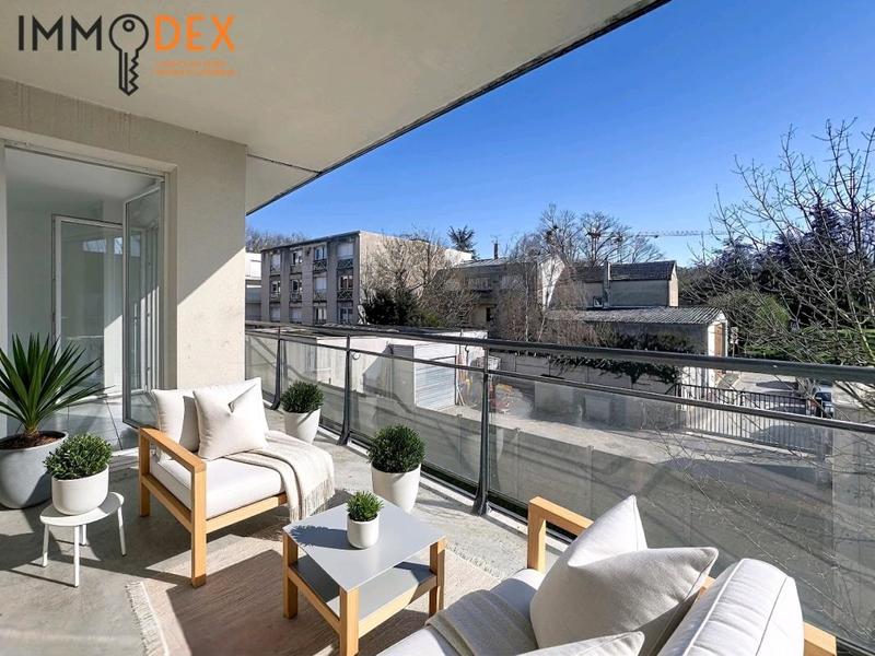 Appartement - 79 m² - 4 pièces