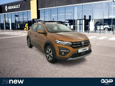 Dacia Sandero Eco-G 100 Stepway Confort