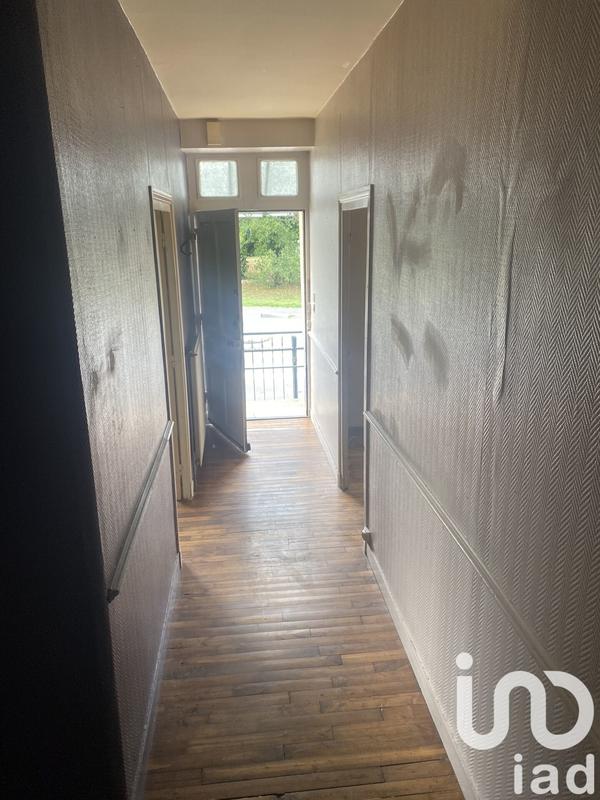 Maison de ville - 210 m² - 7 pièces