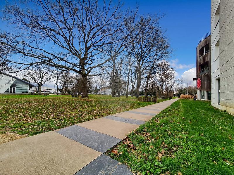 Studio - 16 m² - 1 pièce