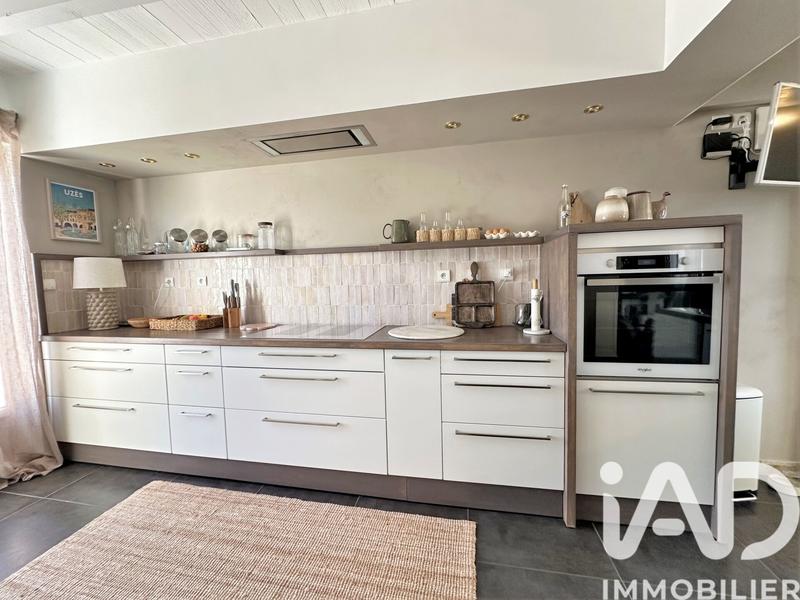 Maison - 127 m² - 6 pièces