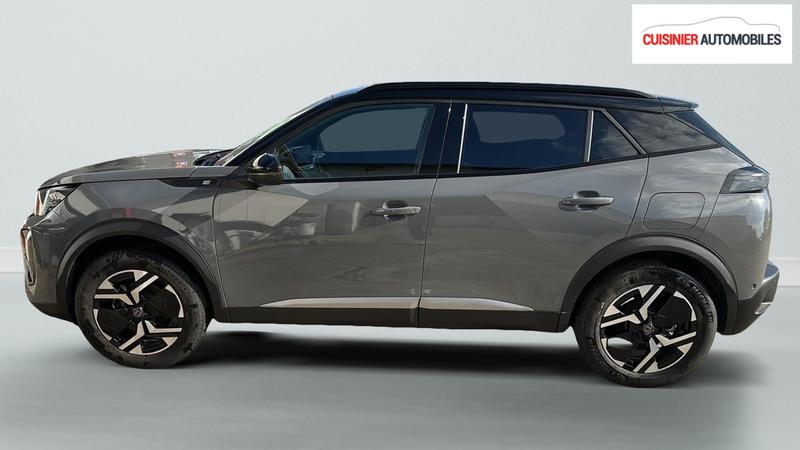 Peugeot 2008 Electrique 50 kWh 136 ch Gt