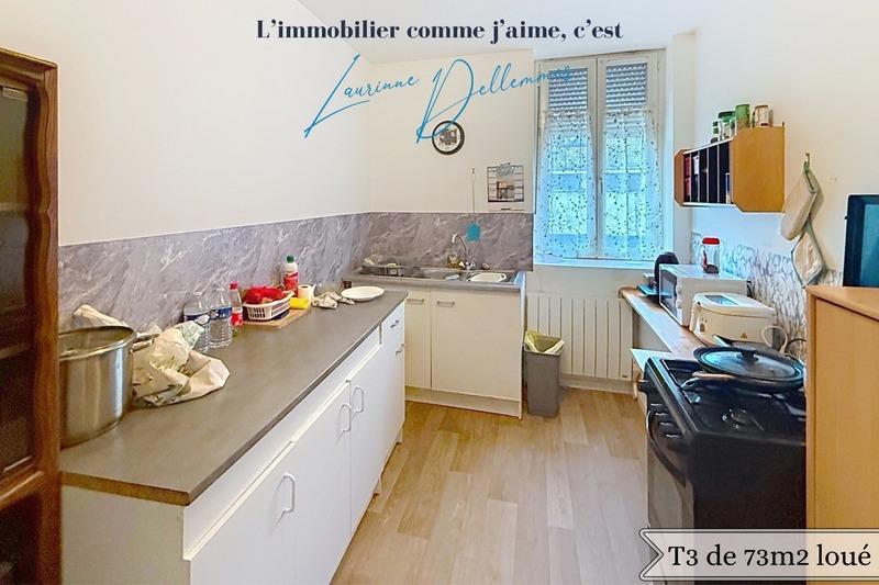 Immeuble - 283 m² - 12 pièces