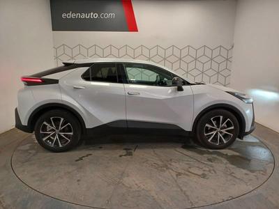 Toyota c-Hr Hybride 140 Design
