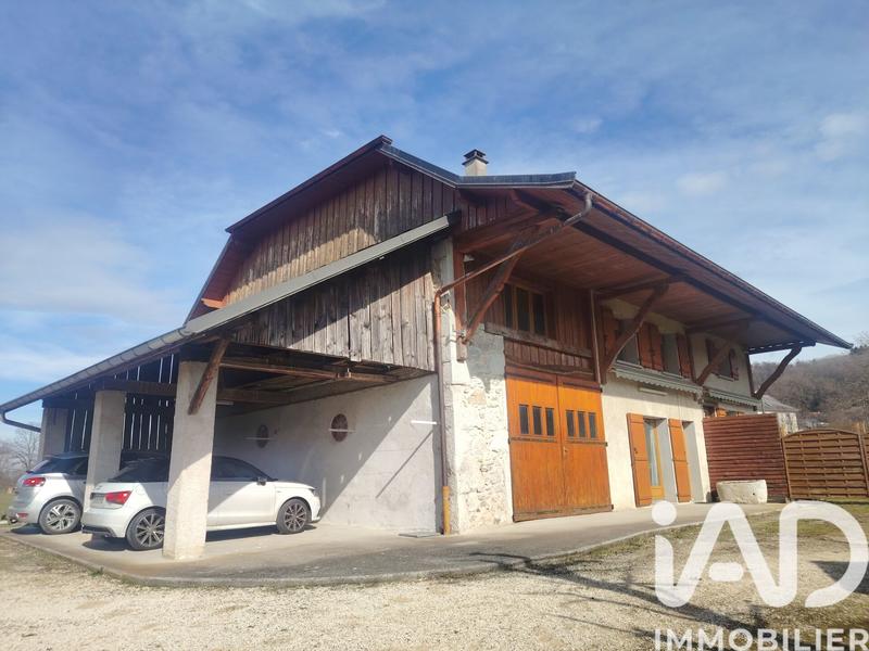 Ferme - 144 m² - 8 pièces