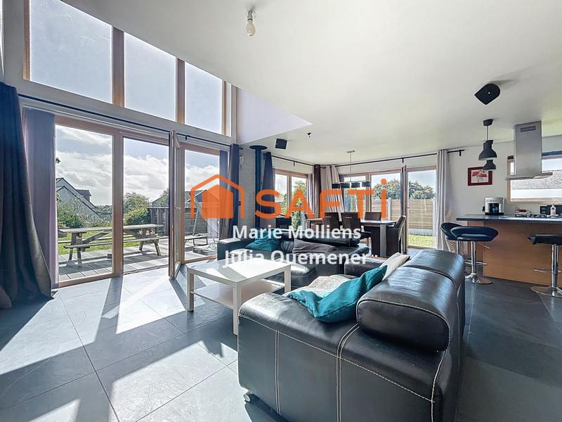 Maison - 147 m² - 6 pièces