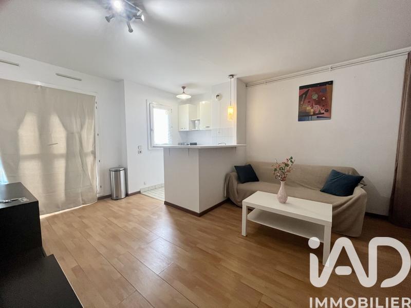 Appartement - 30 m² - 1 pièce