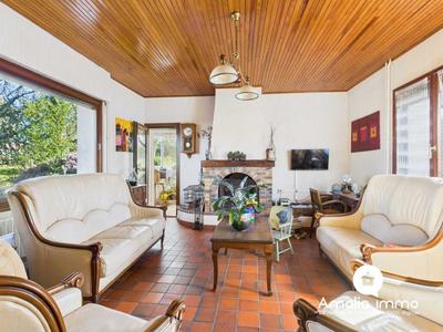 Longère - 130 m² - 10 pièces