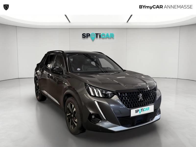 Peugeot 2008 PureTech 130 s&amp;S Eat8 Gt