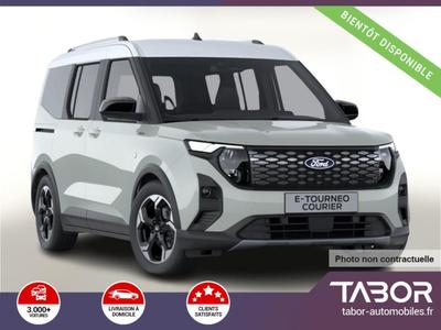Ford Tourneo Courier E- 54kWh Active Gps Acc cam