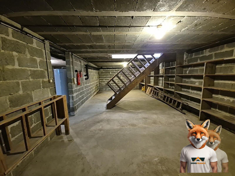 Maison traditionnelle - 164 m² - 7 pièces