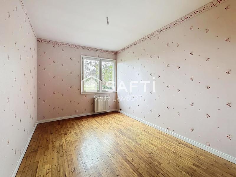 Maison - 133 m² - 5 pièces