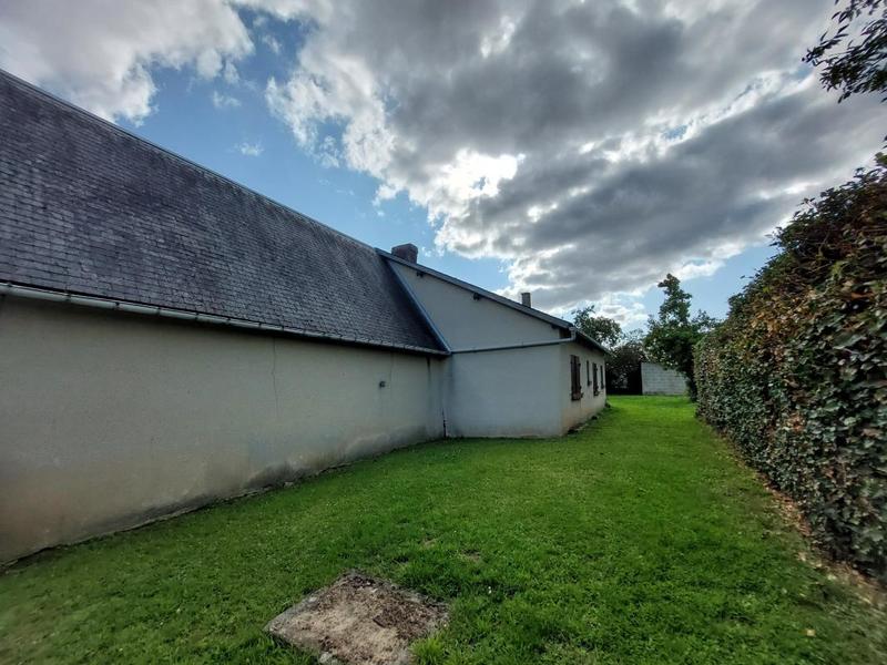 Longère - 60 m² - 3 pièces