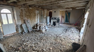 Maison - 109 m² - 4 pièces