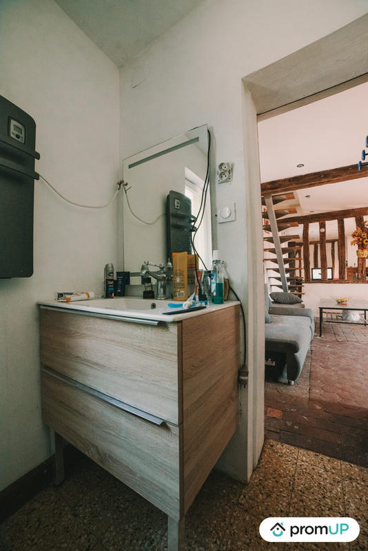 Maison ancienne - 250 m² - 4 pièces