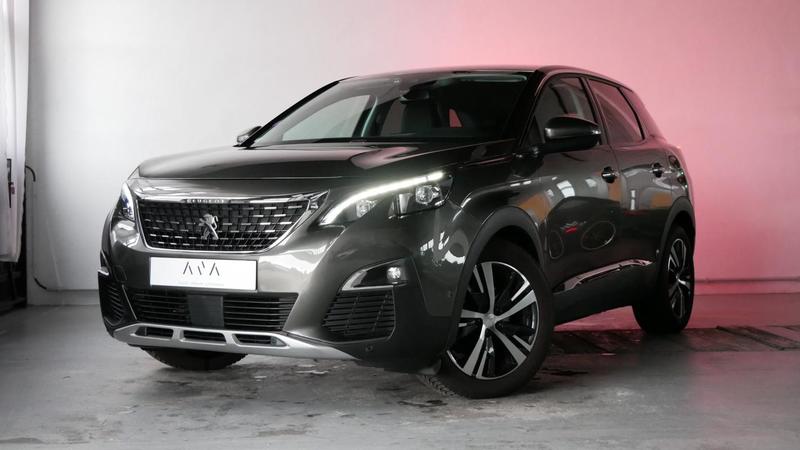 Peugeot 3008 1.2 130ch Eat6 Allure 1ère Main Led Apple Carplay Caméra