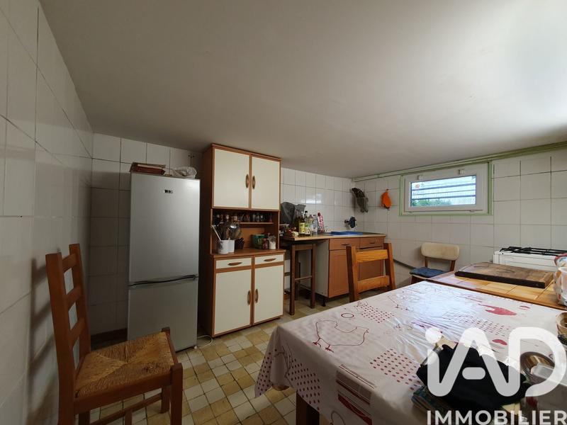 Maison - 65 m² - 3 pièces