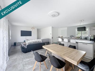 Maison - 85 m² - 4 pièces